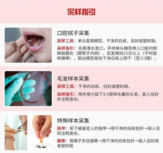 兰州市榆中县个人亲子鉴定定义