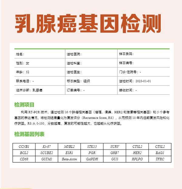 基因检测中心医保报销，你需要知道的所有信息