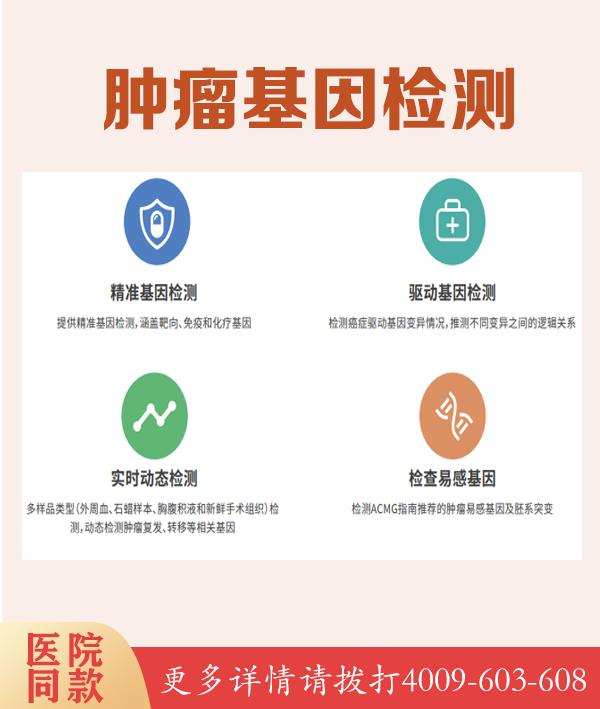 遗传心血管疾病多基因测序