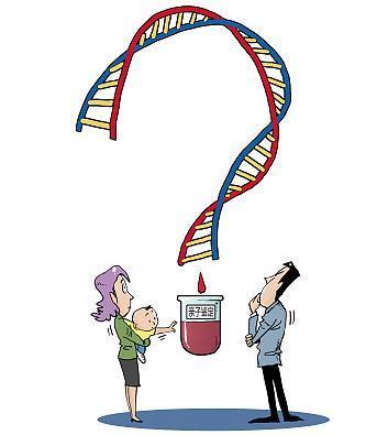 吉林通化个人亲子鉴定需要带什么