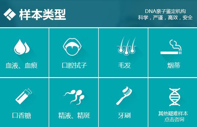 阿坝藏族羌族自治州汶川县DNA亲子鉴定能做