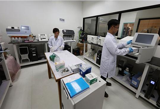 喀什地区岳普湖县牙刷亲子鉴定能做