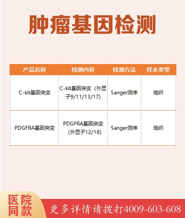 结直肠癌FGFR1基因位点检测，预防癌症从基因开始！